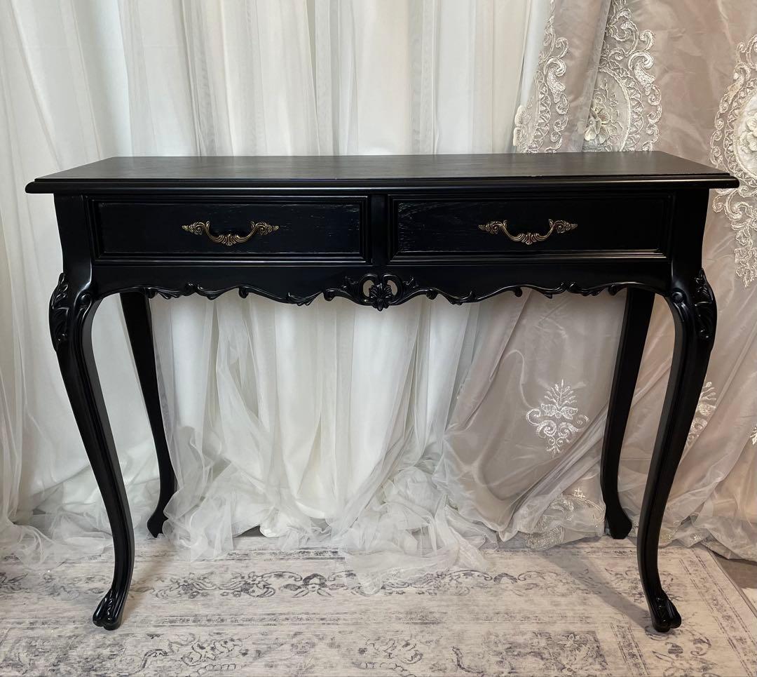 Harry ロココスタイル コンソールテーブル