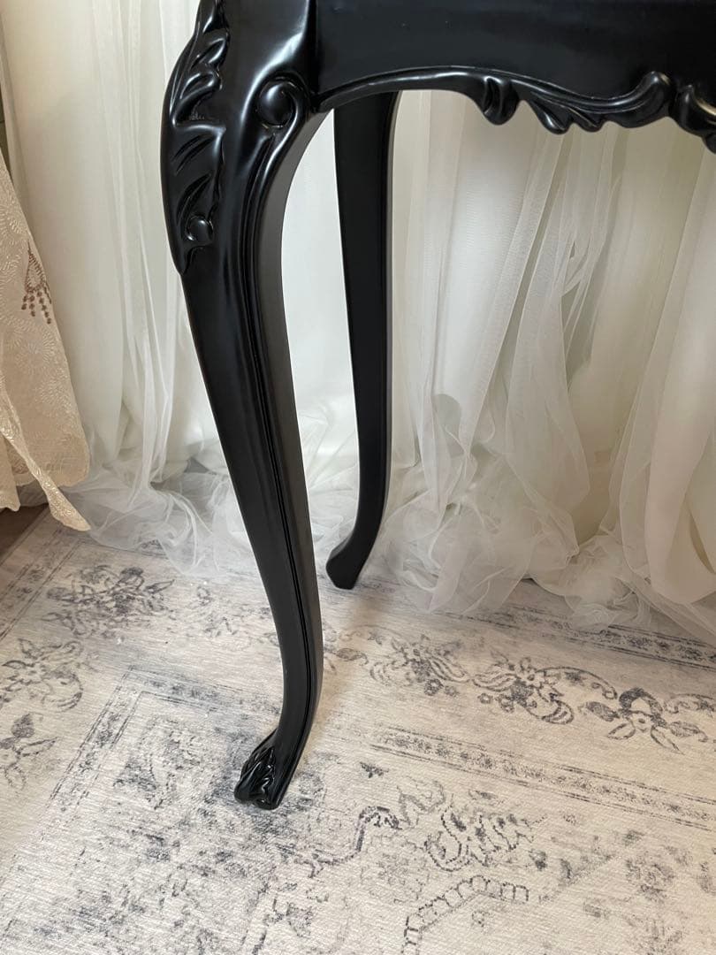 Harry ロココスタイル コンソールテーブル