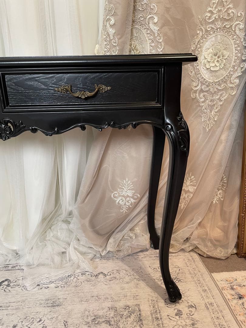 Harry ロココスタイル コンソールテーブル