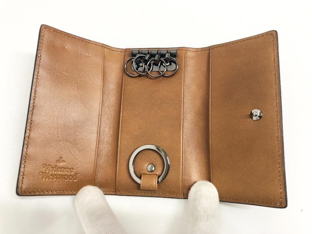 ○★新品未使用　ヴィヴィアンウエストウッド　ブライダルボックス　キーケース