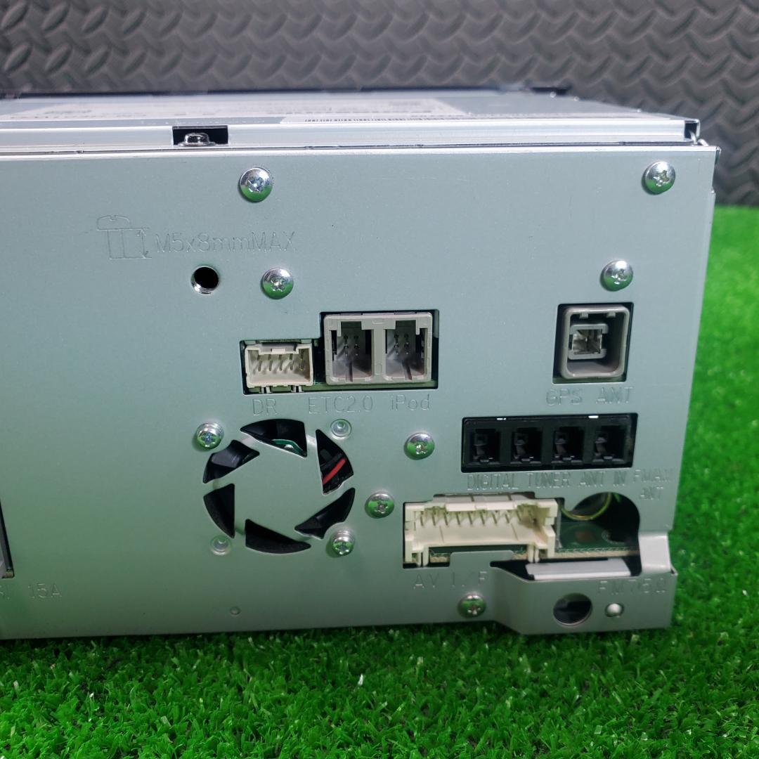 2021年 地図 パナソニック ストラーダ CN-HE01WD メモリーナビ