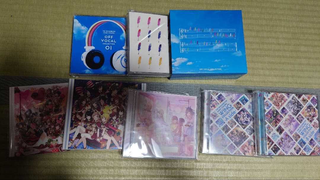 シャニマス CDセット