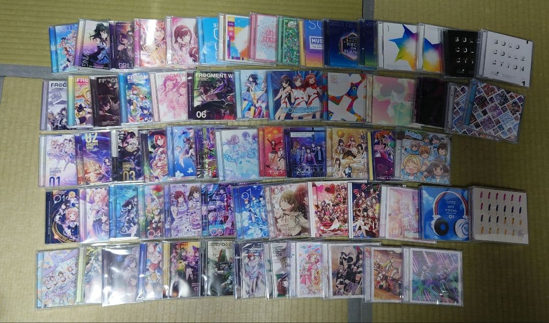 シャニマス CDセット