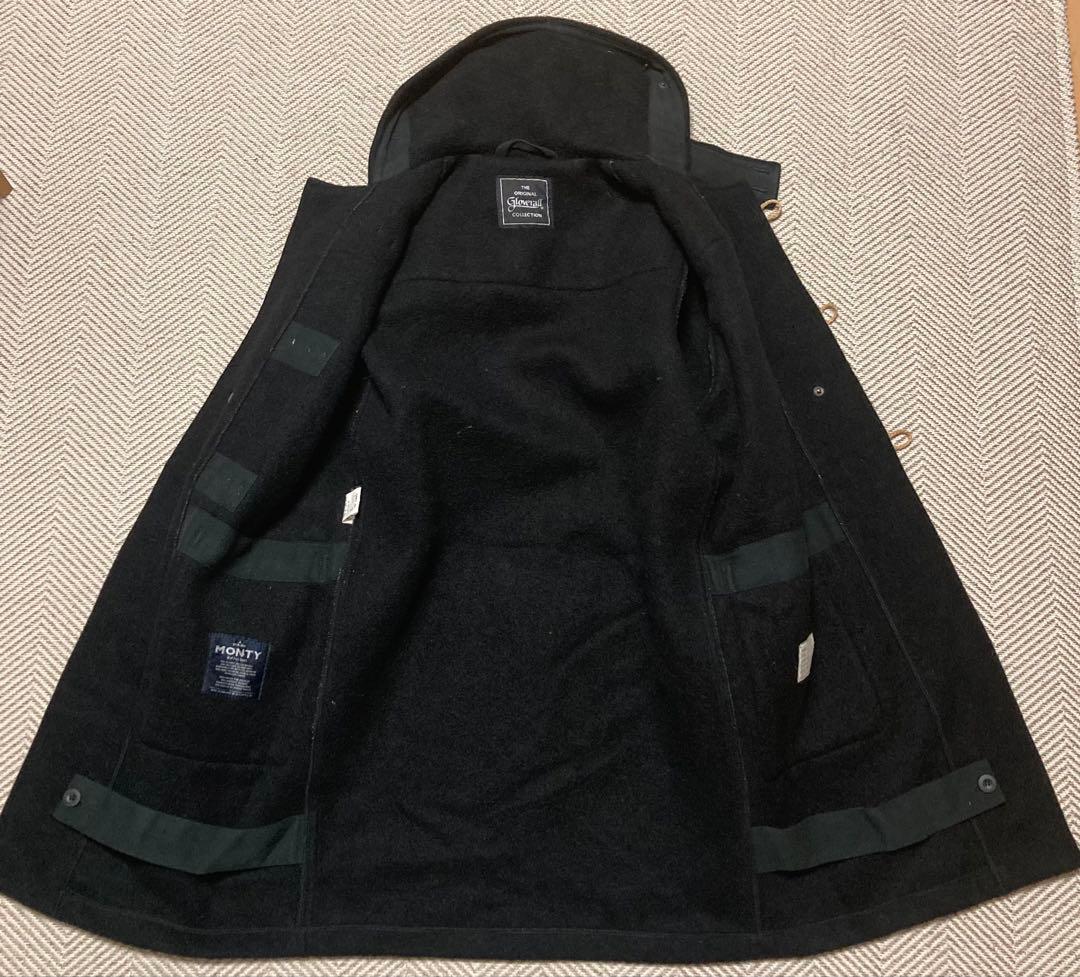 Gloverall 　Monty　英国製