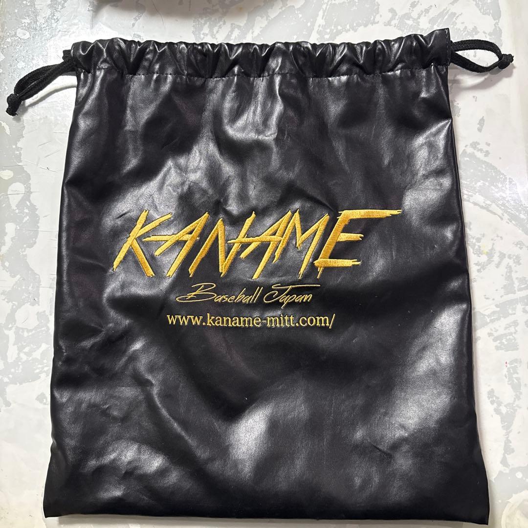 要ミット 軟式用キャッチャーミット　限定キャメルカラー(袋付き)　※値下げ不可