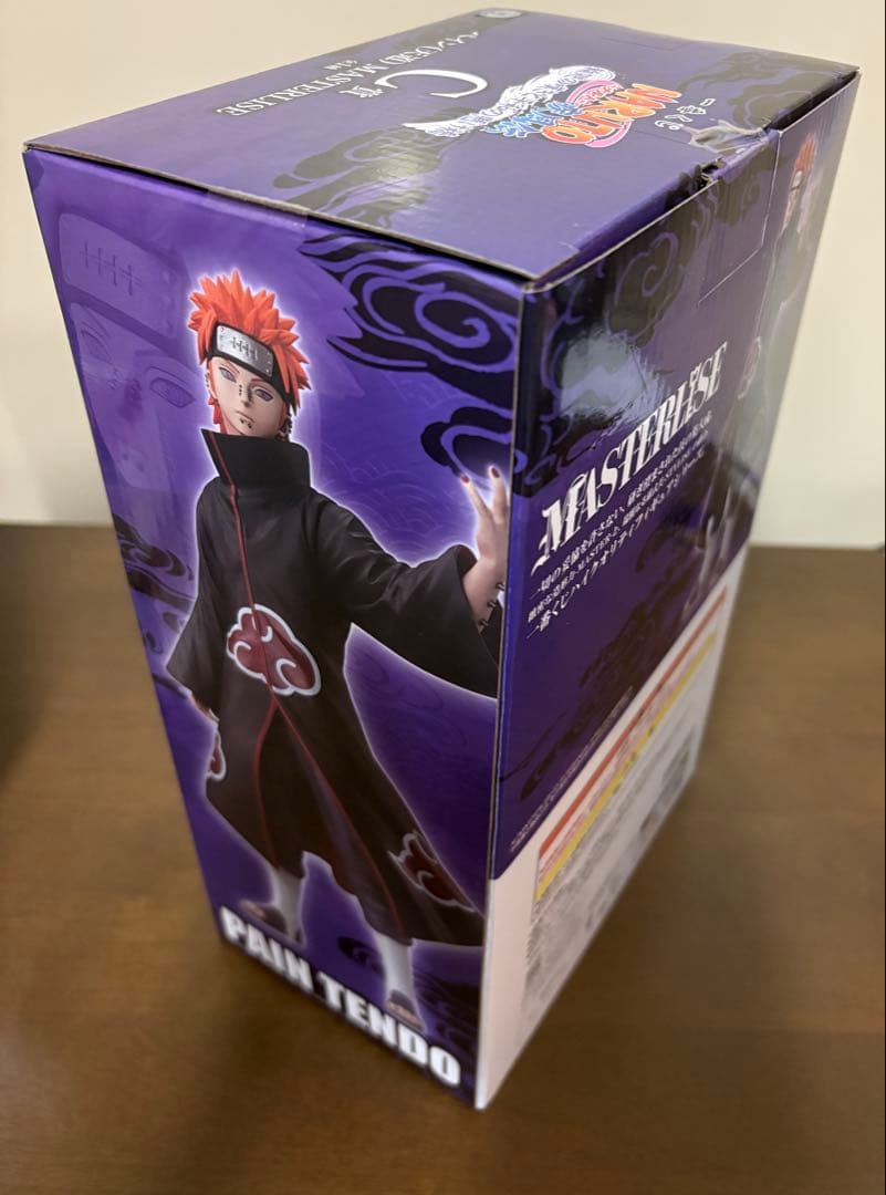 一番くじ ナルト 輪廻の嘆きと平和の懸け橋 C賞 G賞 同ロット品未開封６個