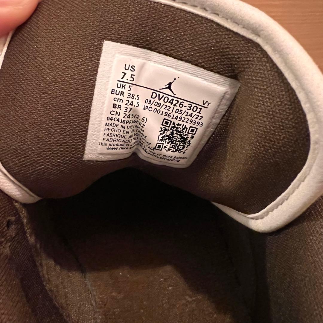 Nike Air Jordan 1 Low スニーカー エアジョーダン