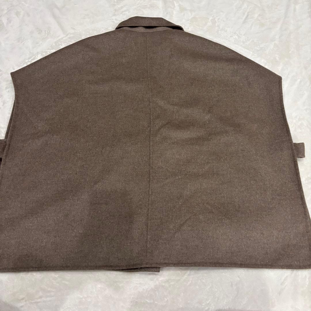 【未使用級】JOURNAL STANDARD relume ポンチョコート