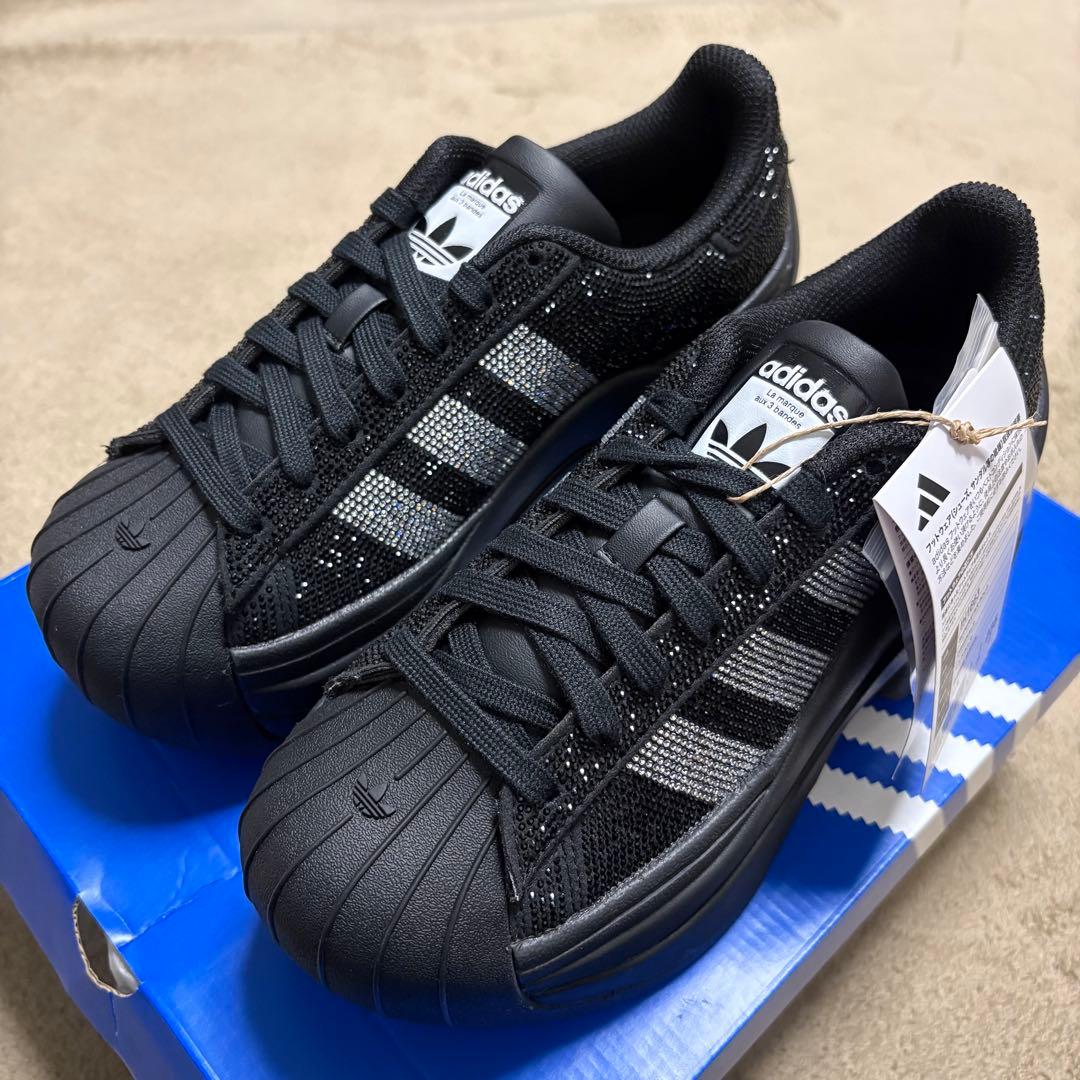 【新品】adidas originals SUPERSTAR BOLD
