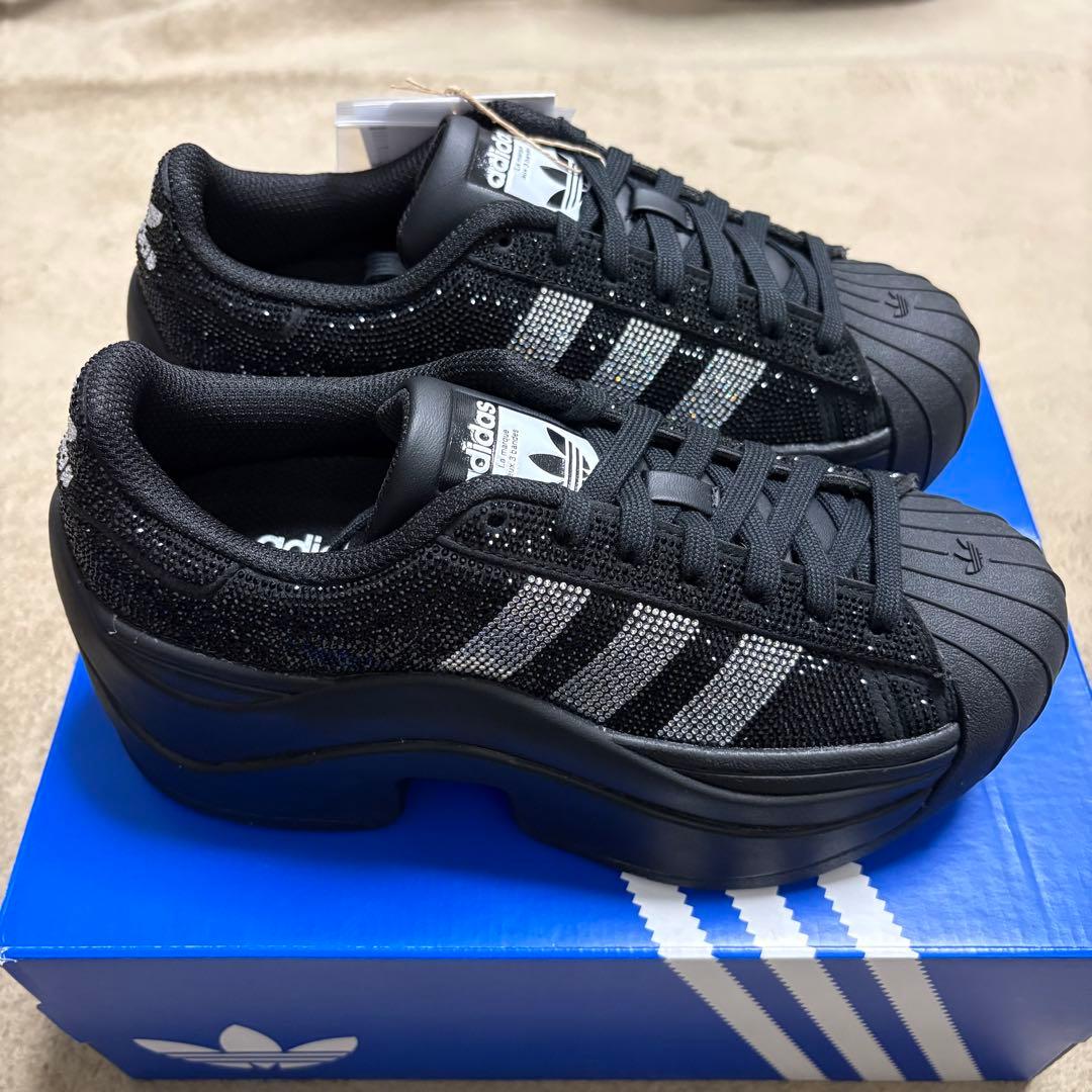 【新品】adidas originals SUPERSTAR BOLD