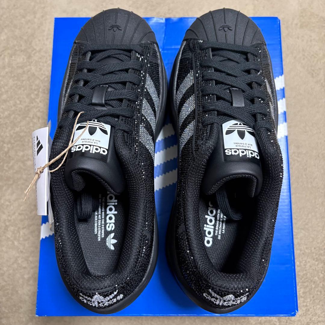 【新品】adidas originals SUPERSTAR BOLD