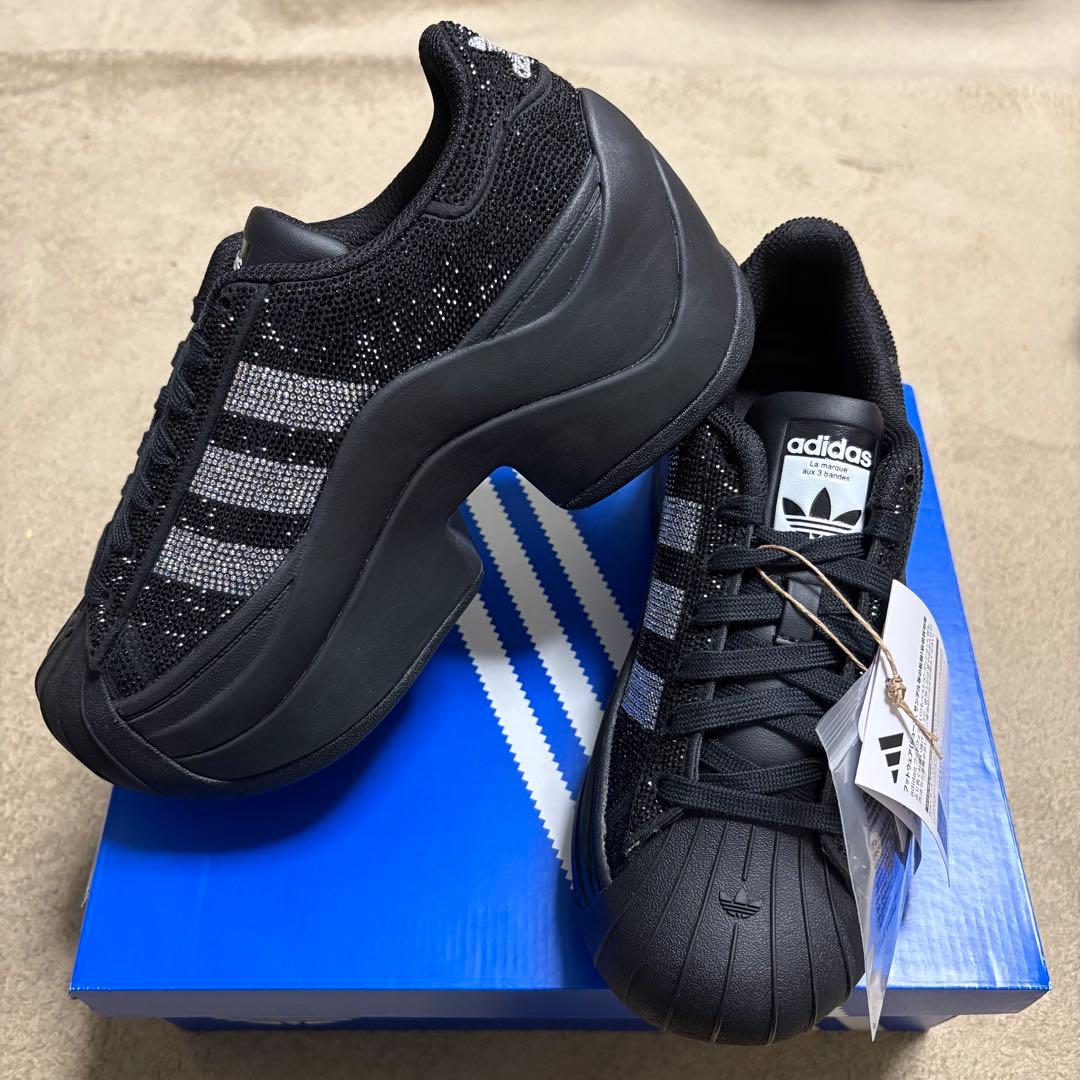 【新品】adidas originals SUPERSTAR BOLD