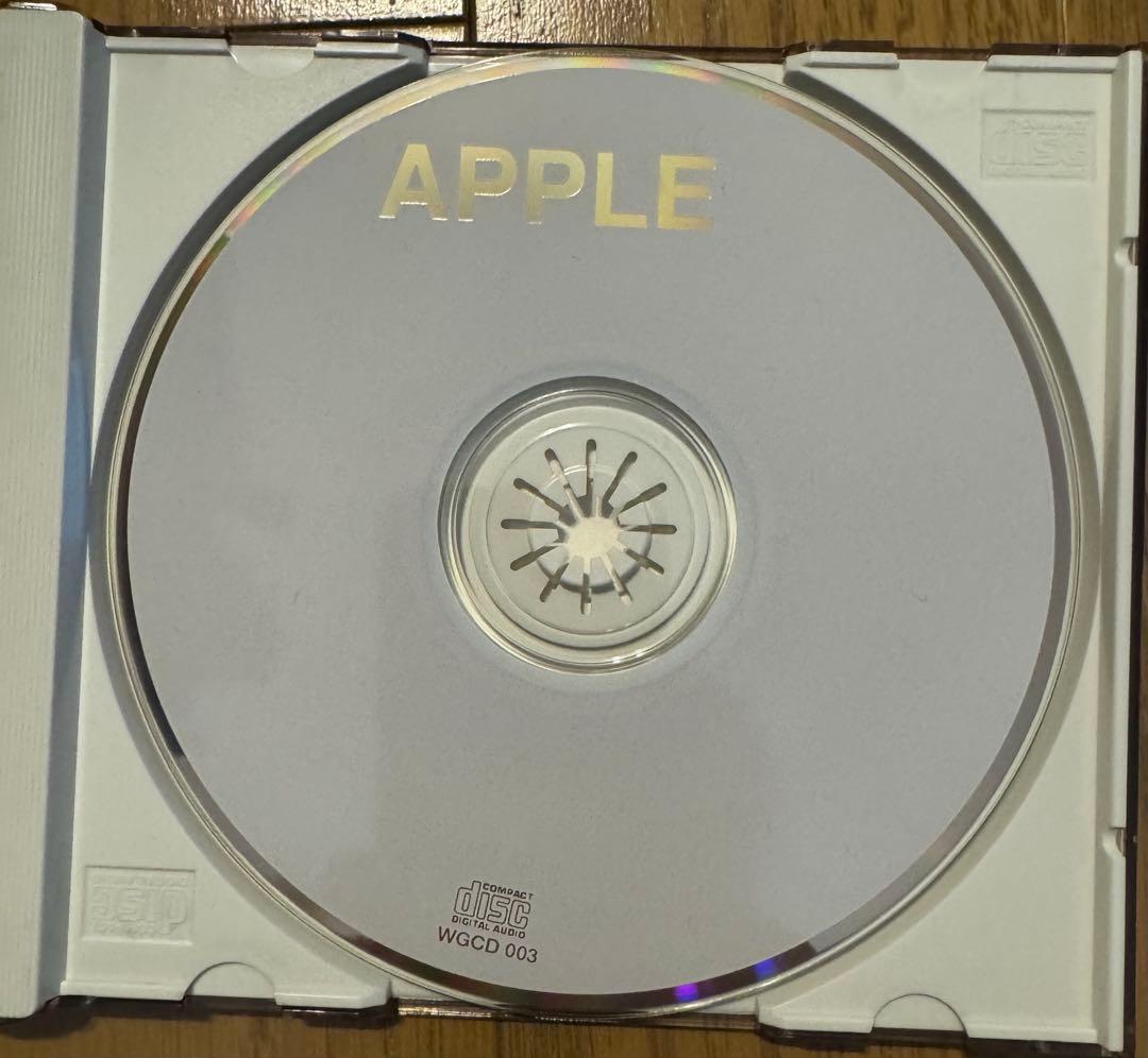 The Beatles 後期ブート４枚プレスＣＤ