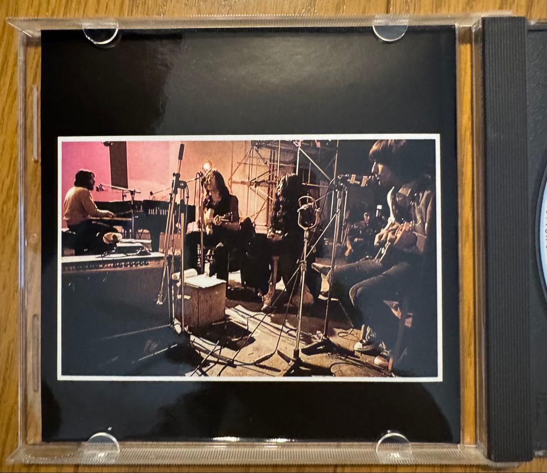 The Beatles 後期ブート４枚プレスＣＤ