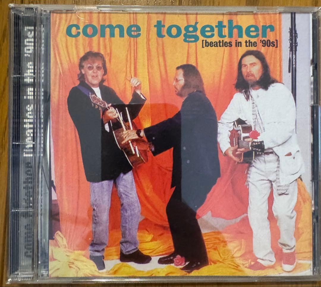 The Beatles 後期ブート４枚プレスＣＤ