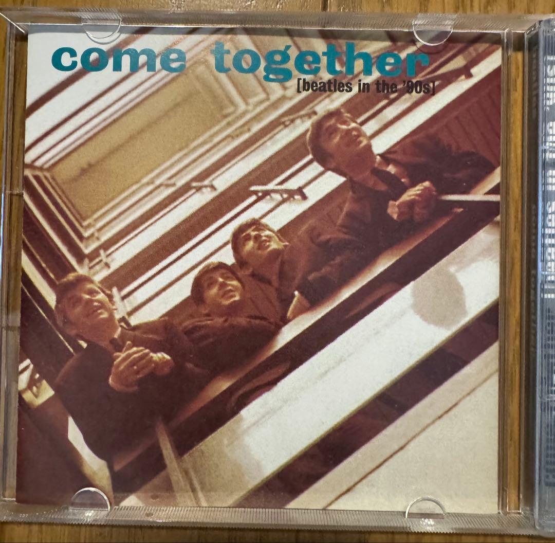 The Beatles 後期ブート４枚プレスＣＤ