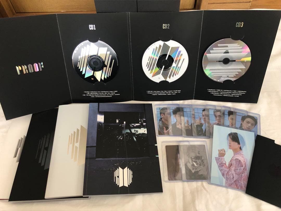 BTS グッズ まとめ アルバム 8冊セット