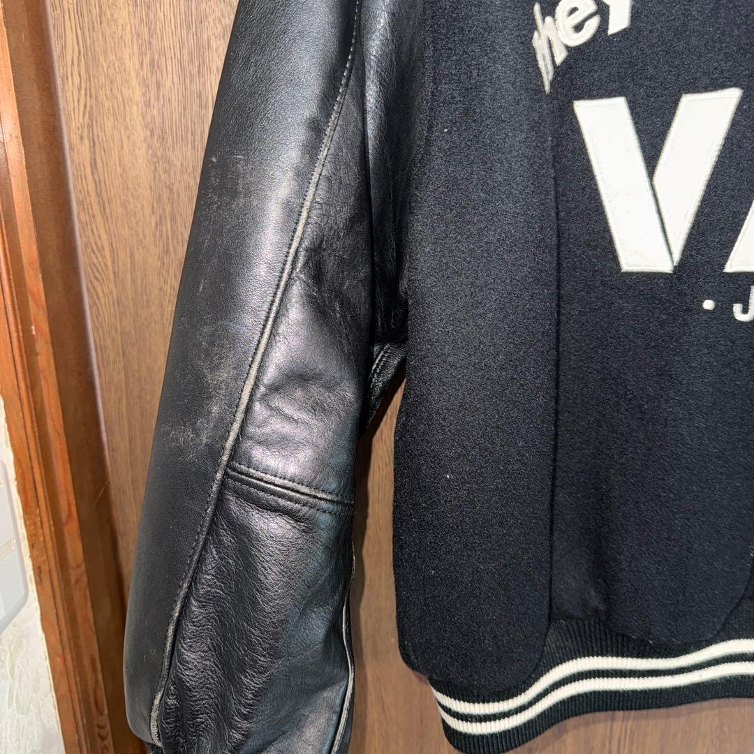 VAN スタジャン ブラック