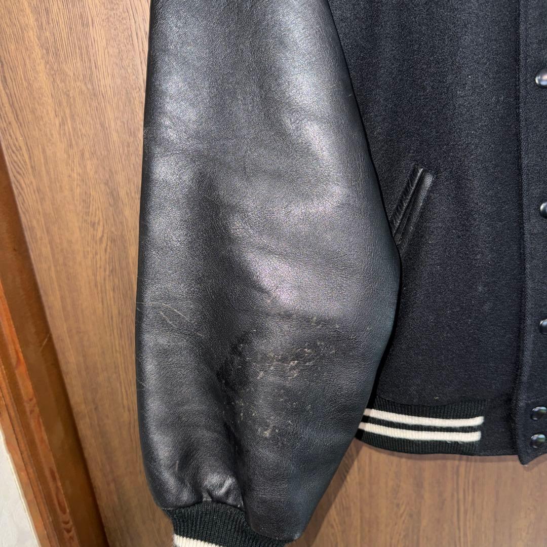 VAN スタジャン ブラック