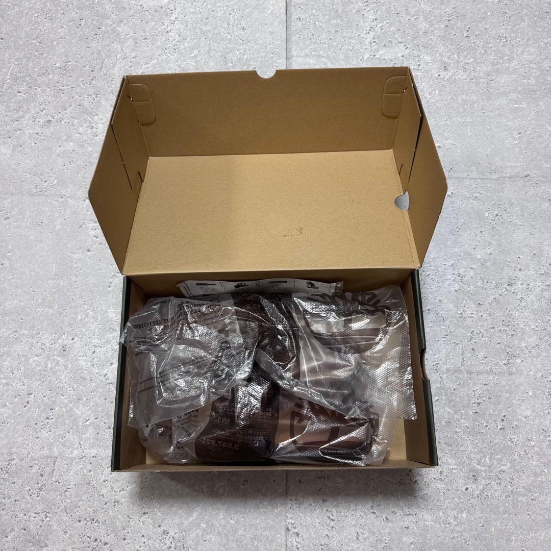 【定番】 ティンバーランド モカシンシューズ スリーアイ ブラウン 26cm