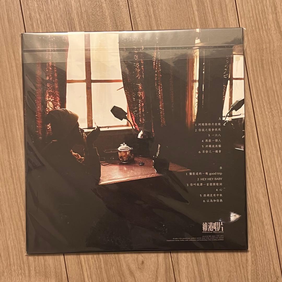 My Little Airport 你說之後會找我　LPレコード　Record