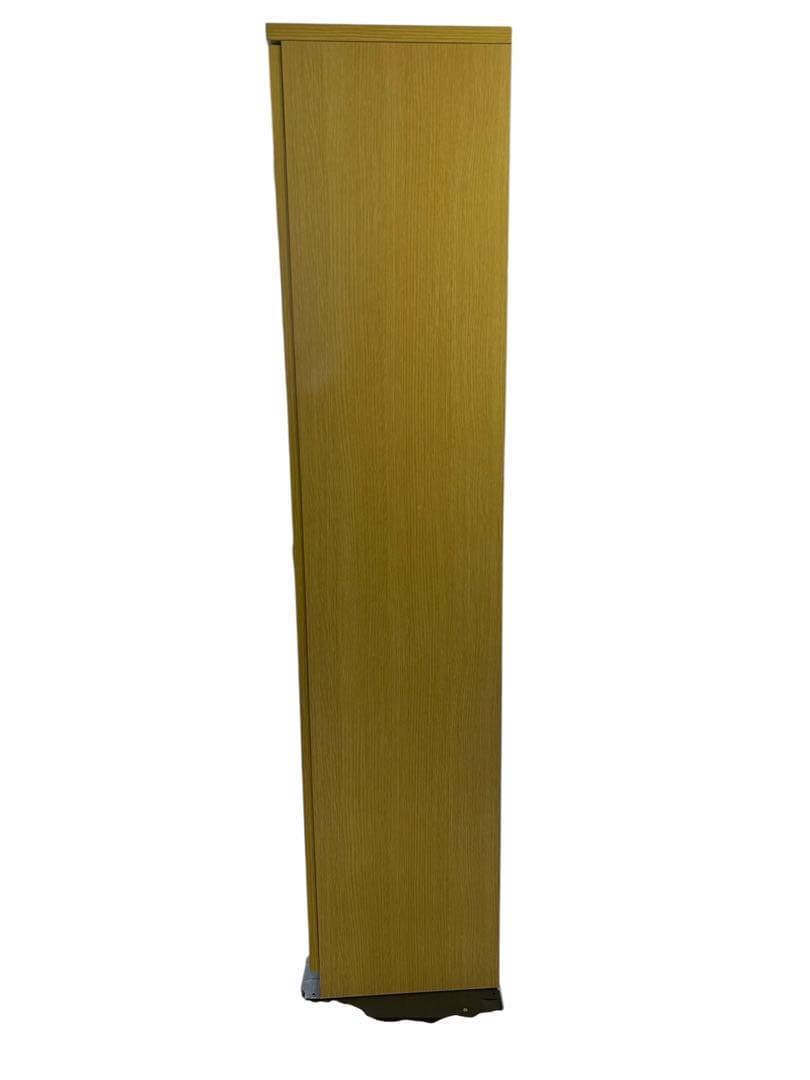 美品！ シューズBOX 下駄箱 玄関収納 ハイタイプ ナチュラル色 送料込み