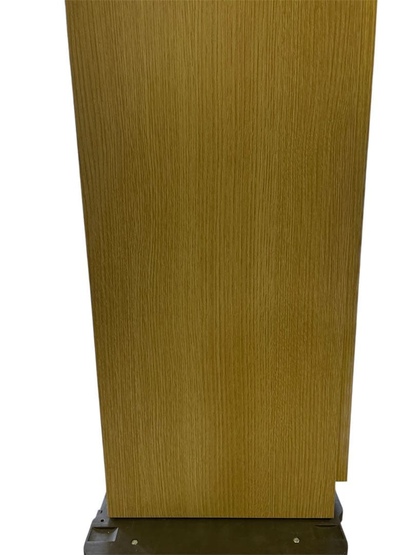 美品！ シューズBOX 下駄箱 玄関収納 ハイタイプ ナチュラル色 送料込み