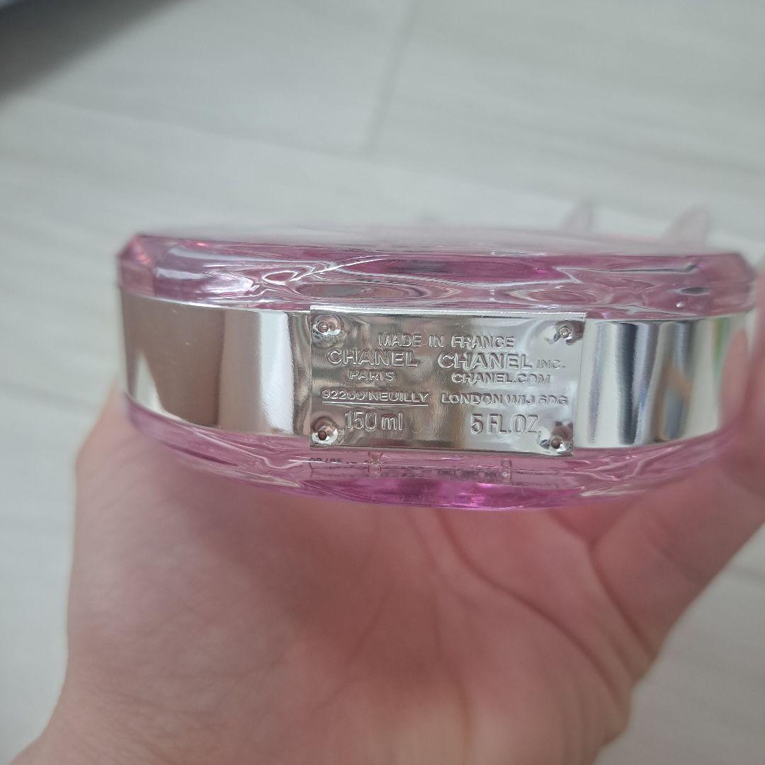 CHANELチャンスオータンドゥル　ボディオイル