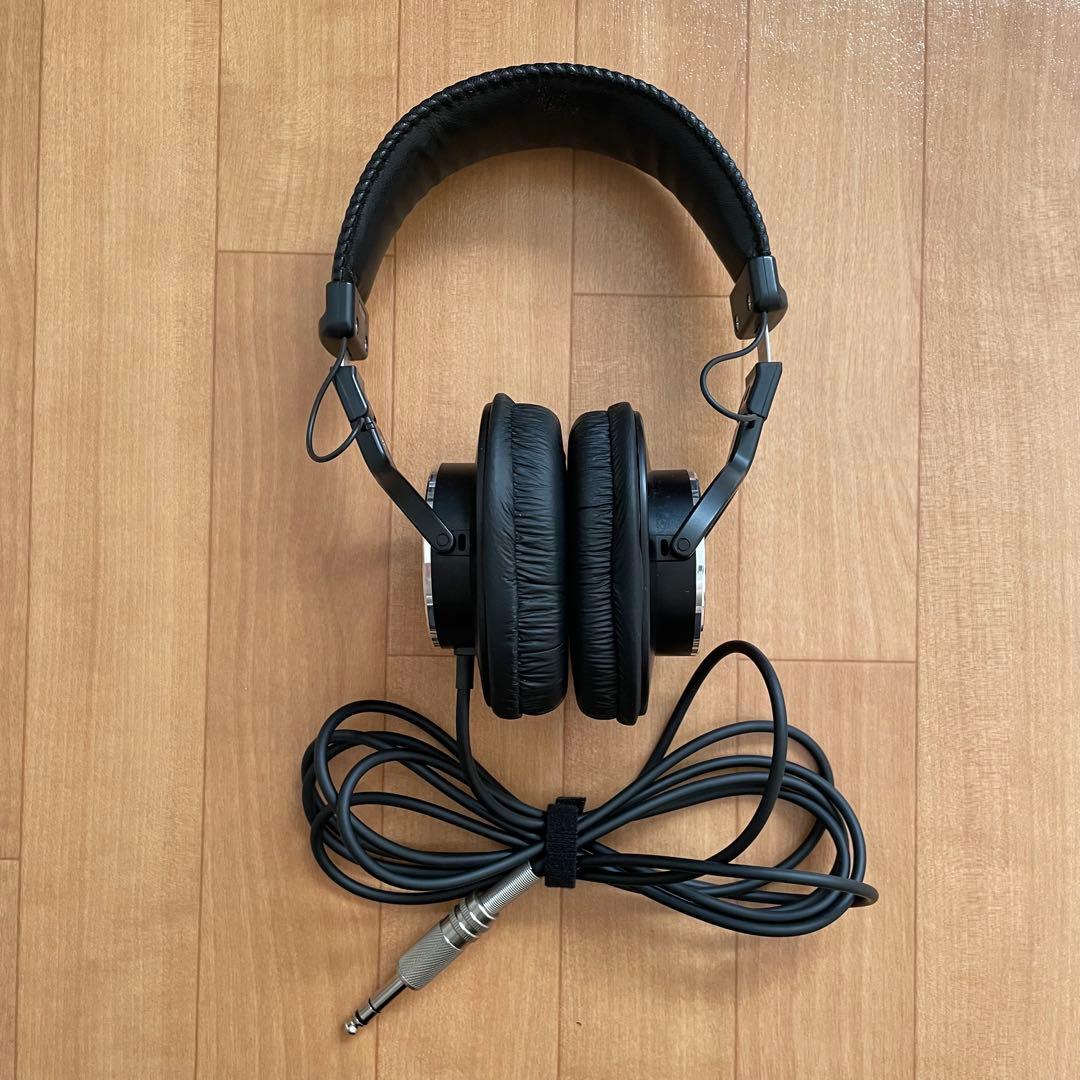 SONY MDR-CD900ST 有線　スタジオヘッドホン