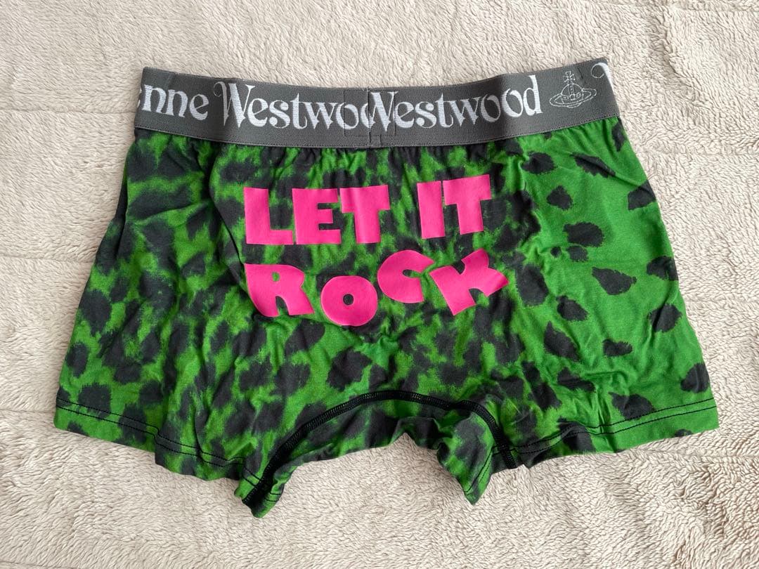 Vivienne Westwood ボクサーパンツ