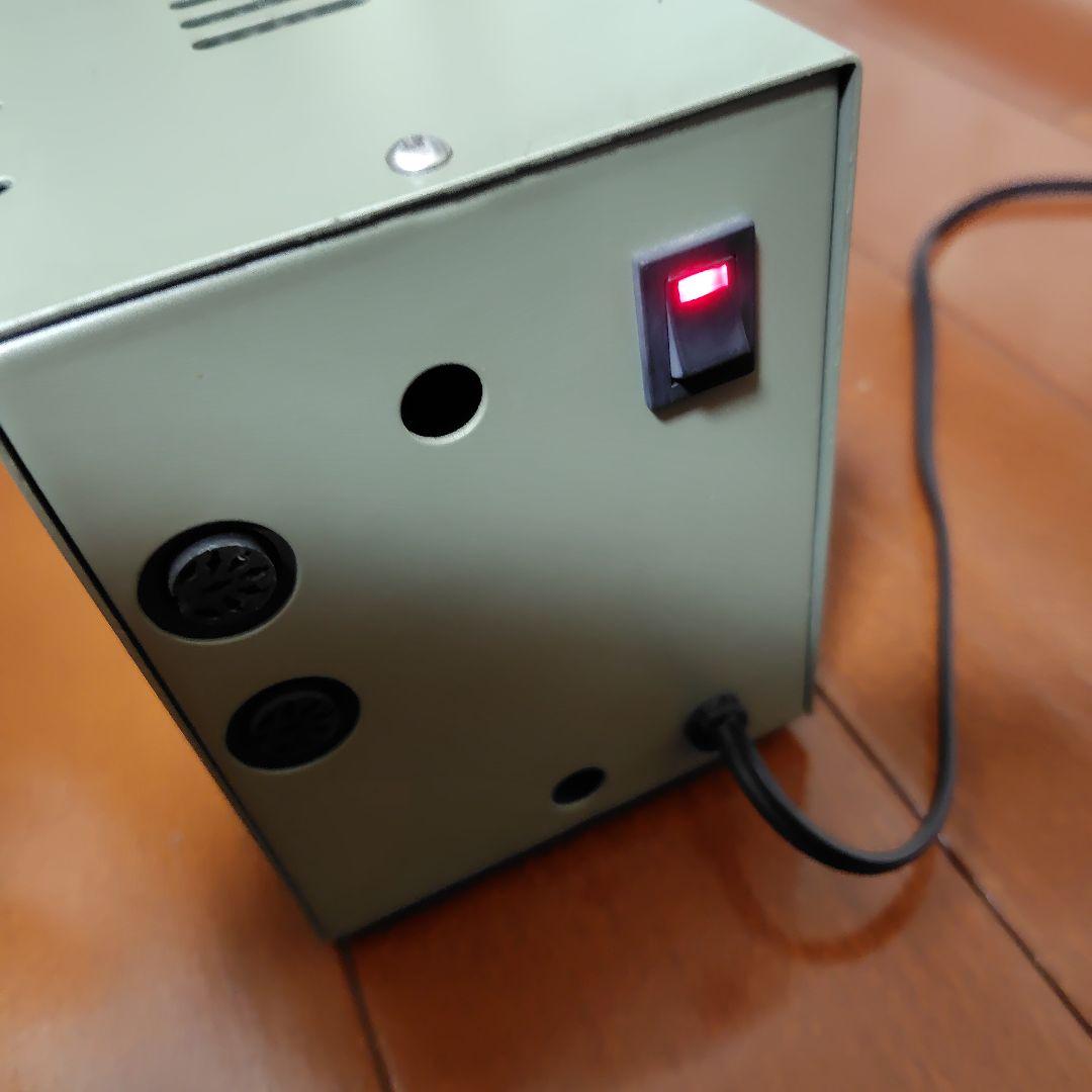 F*E様 シグマ電子　AV2001 麻雀コントローラ　２点セット