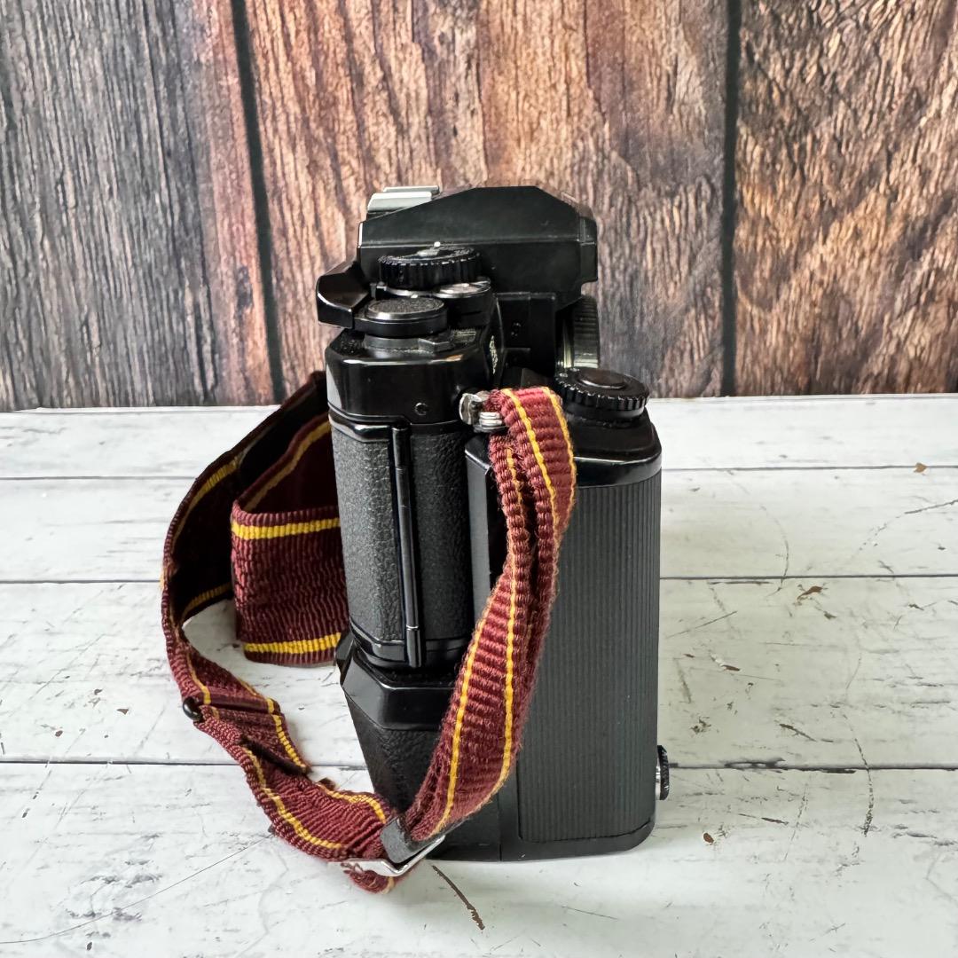 Nikon ニコン FA MD-15 レンズ3個 スピードライト ケース付