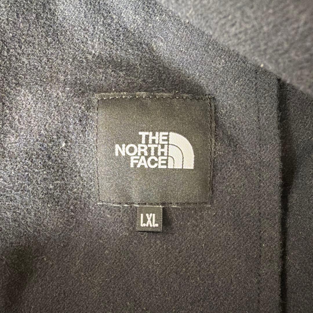 ノースフェイス　マタニティ　サロペット　オーバーオール　ブラック