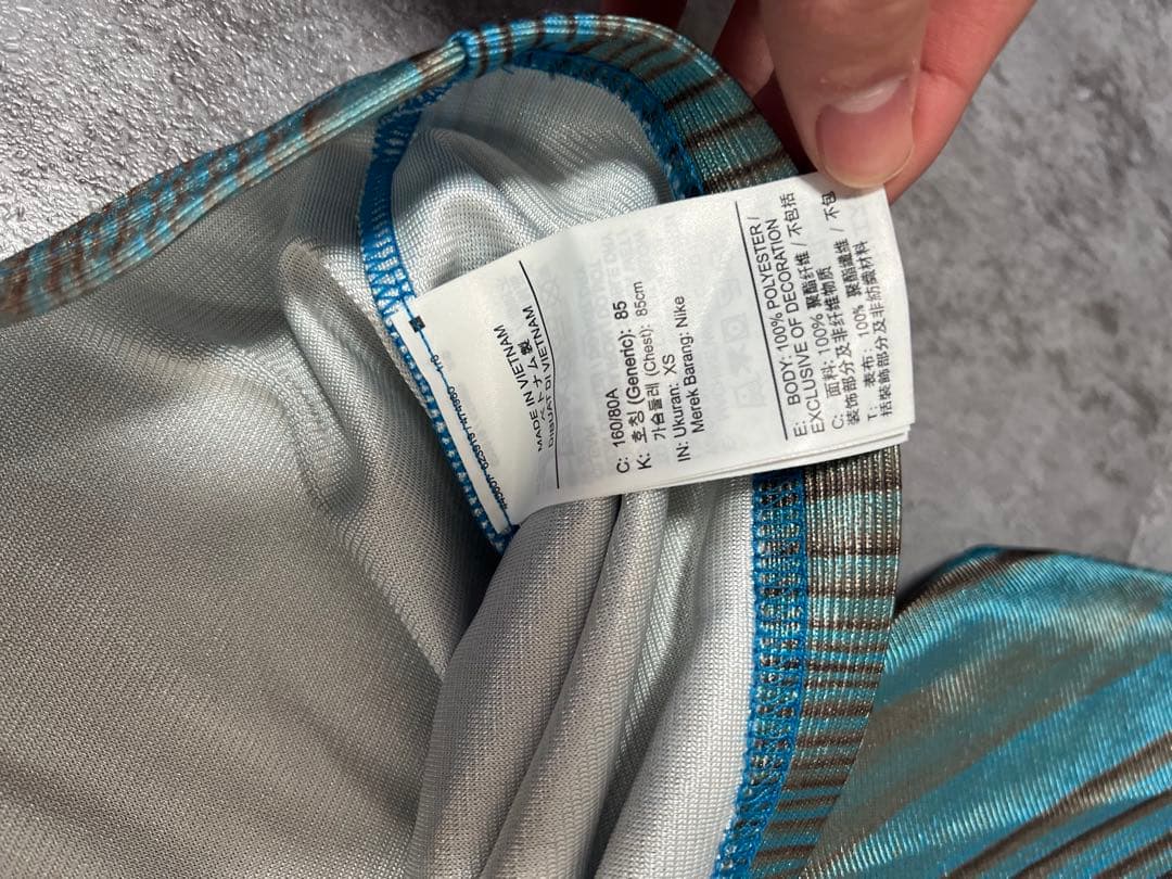 Nike x Off-White ゲームシャツ　Mサイズ