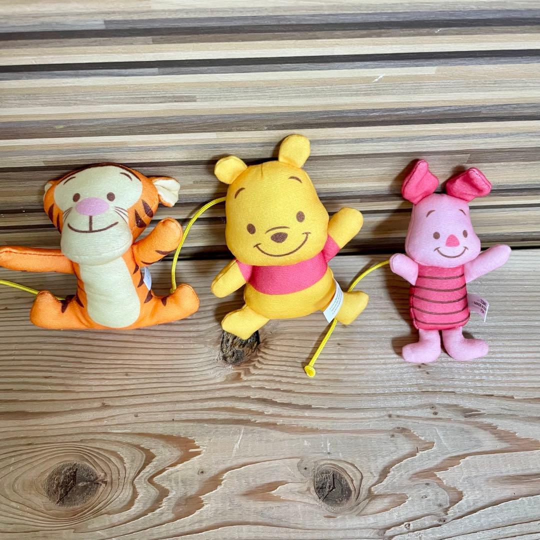 くまのプーさん 6WAYジムメリー