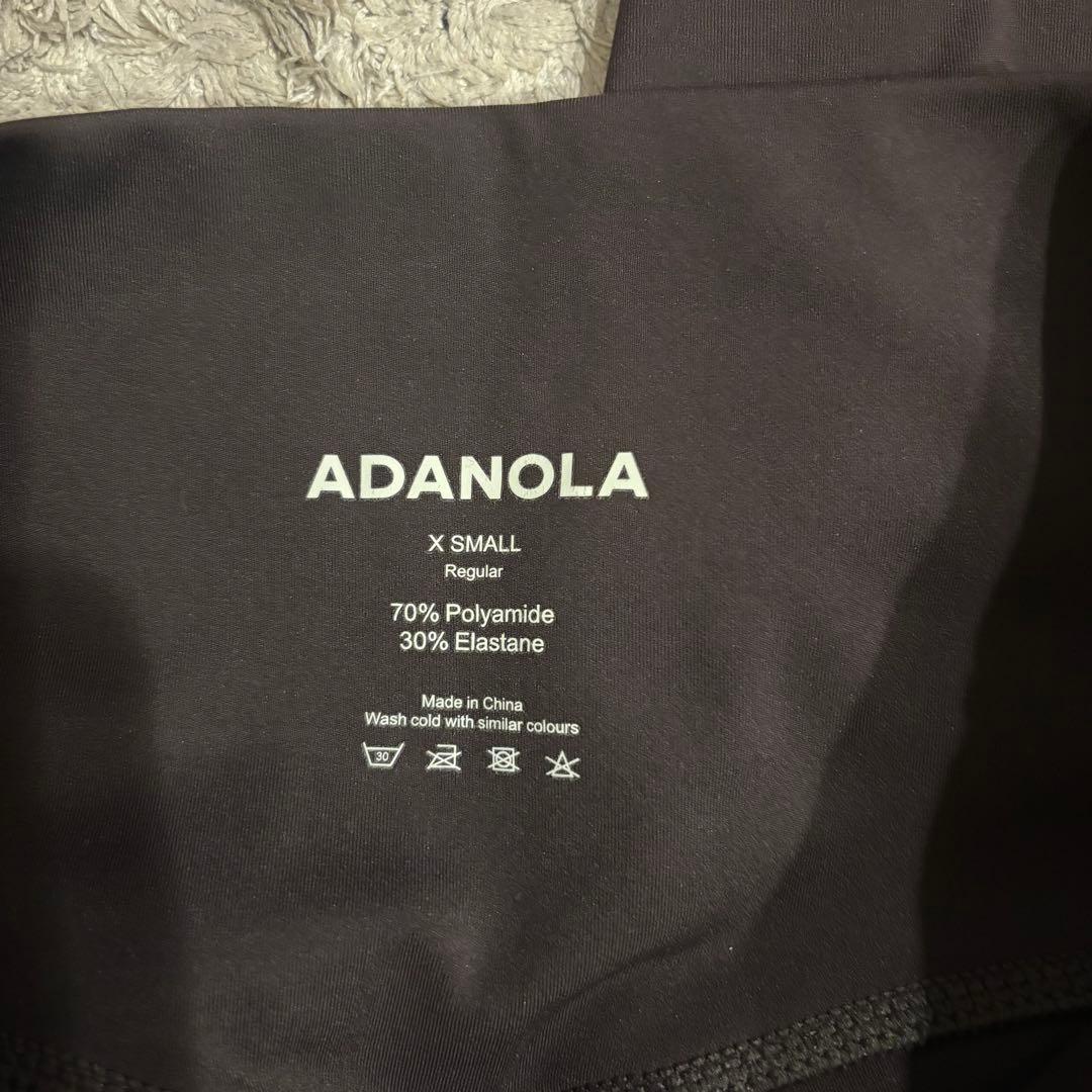 Adanola アダノーラ レギンス ヨガ XS