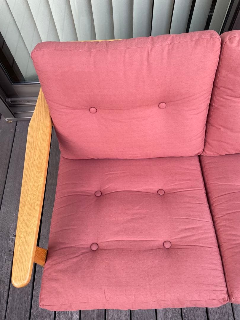 【Aki】マルニ maruni60 2シーター ソファ