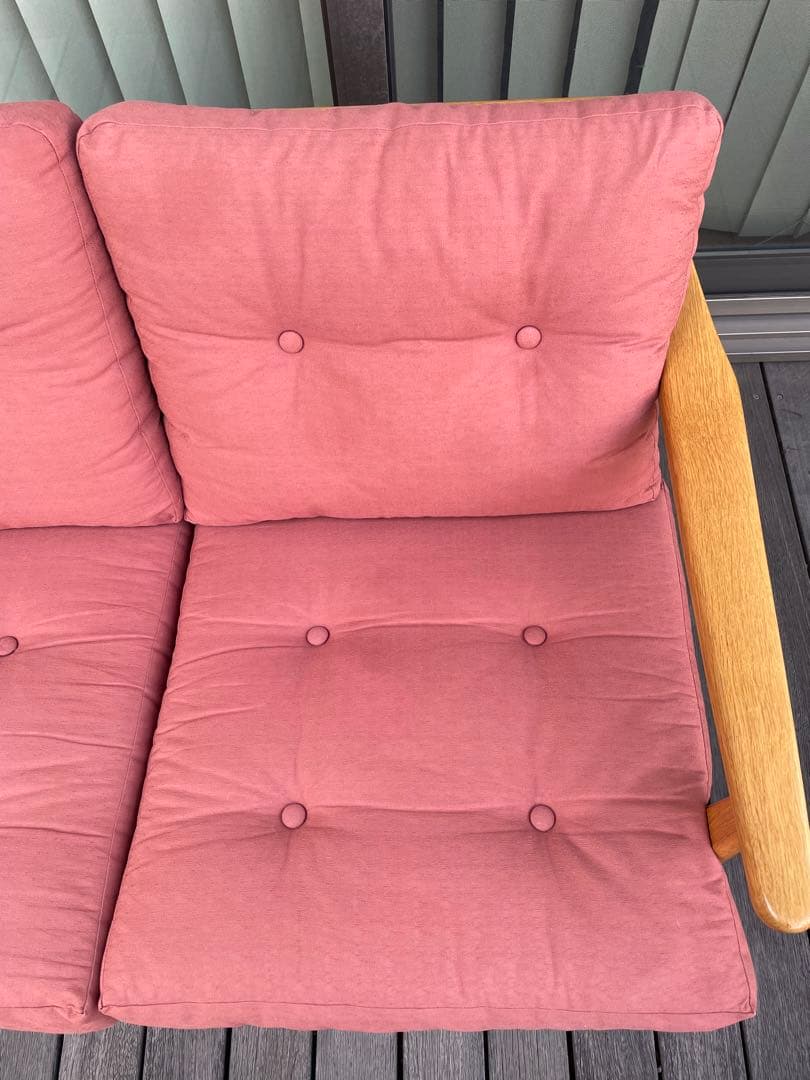 【Aki】マルニ maruni60 2シーター ソファ