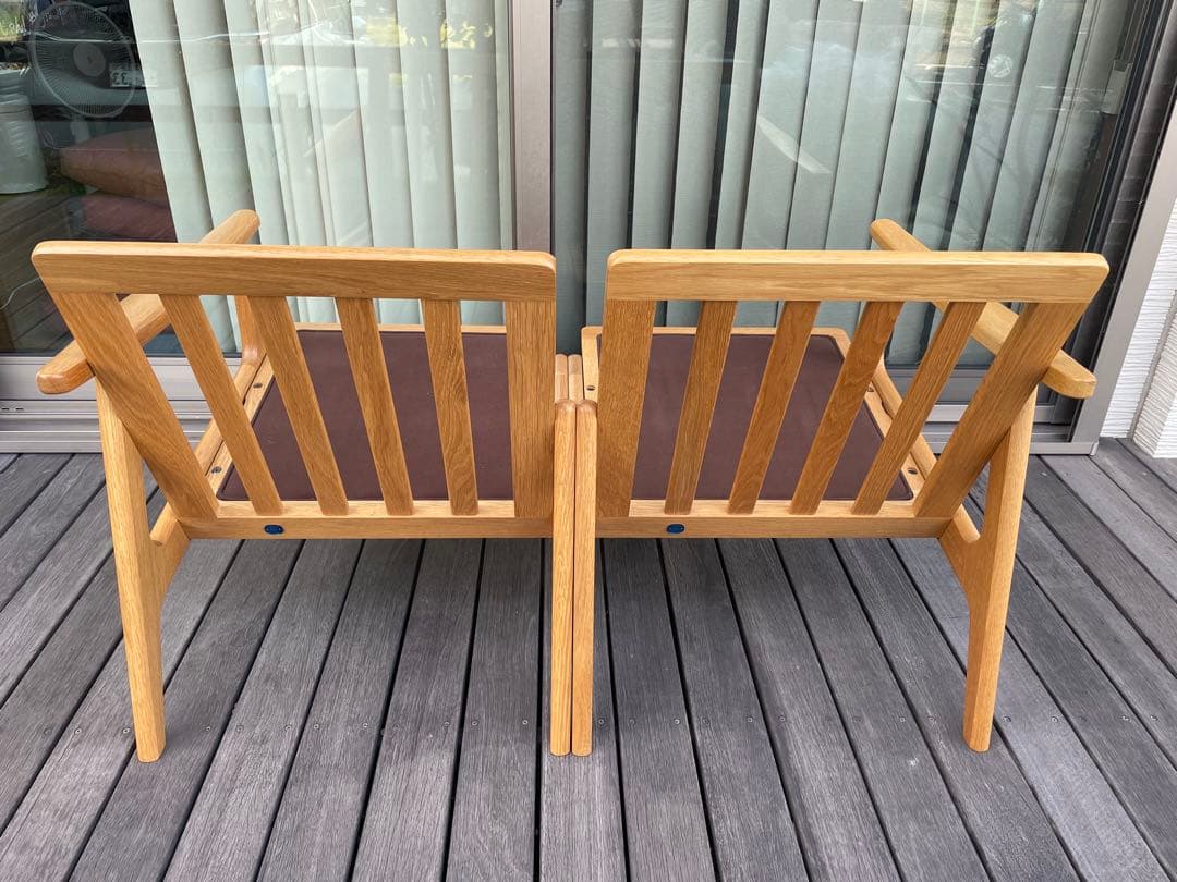 【Aki】マルニ maruni60 2シーター ソファ