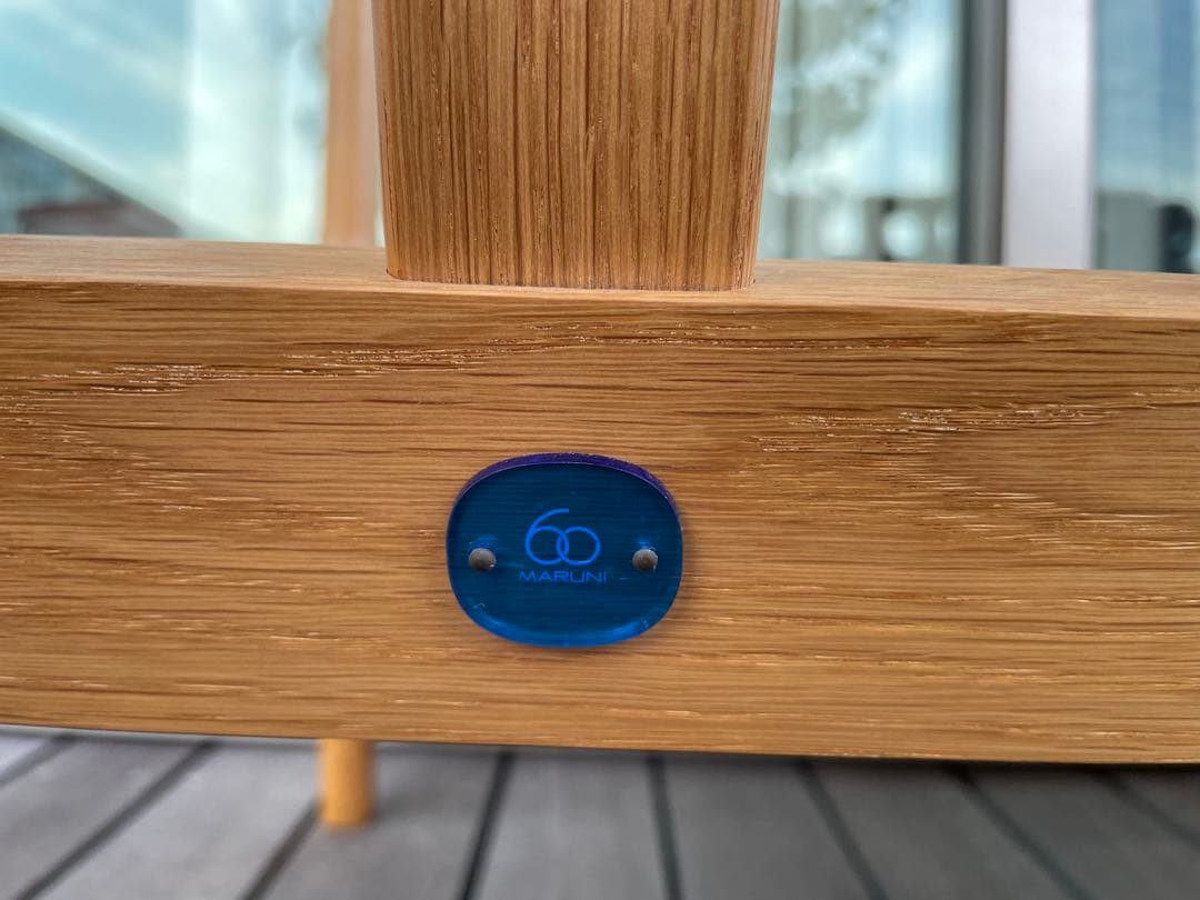 【Aki】マルニ maruni60 2シーター ソファ