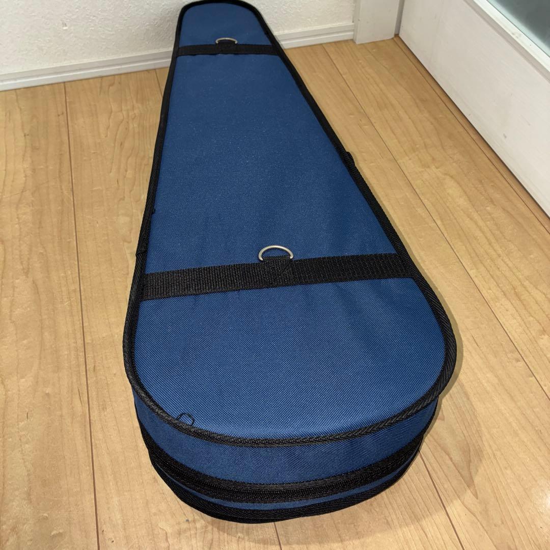 美品hallstatt EV-30 cv-210e エレキバイオリン　ブラック