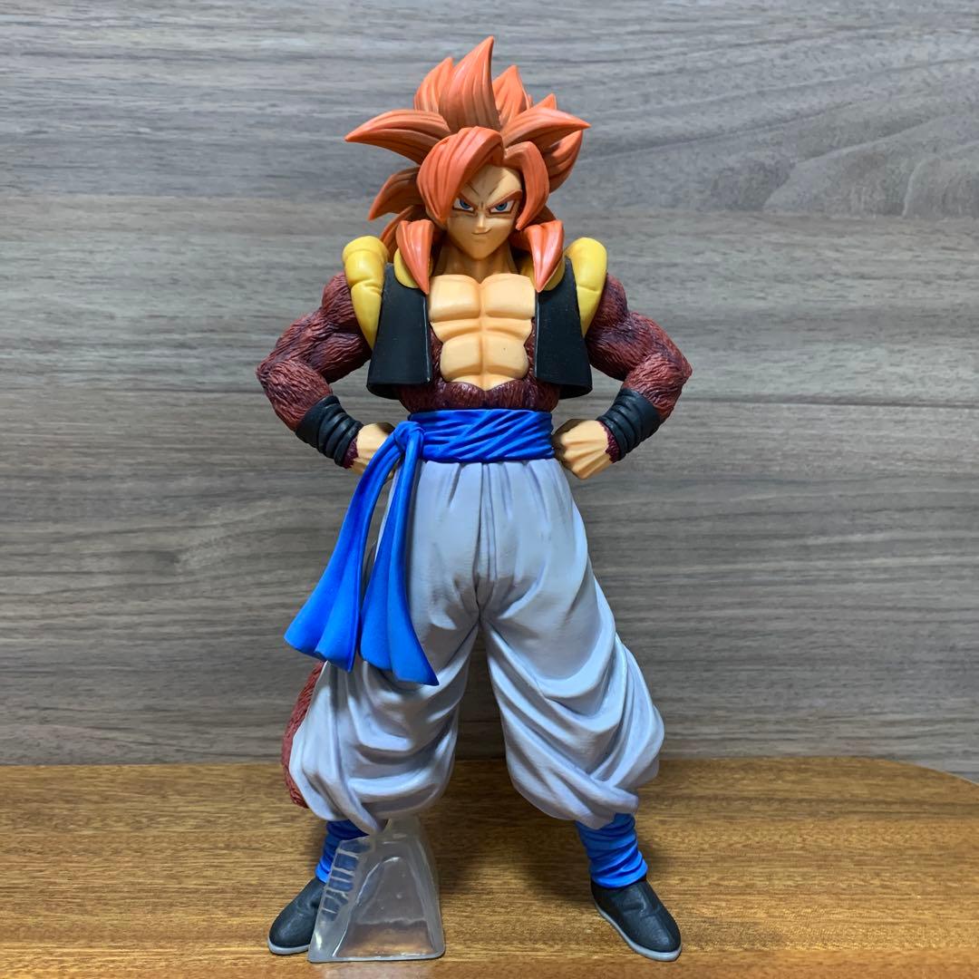 ドラゴンボール 一番くじ GREATEST SAIYAN 超サイヤ人4 ゴジータ