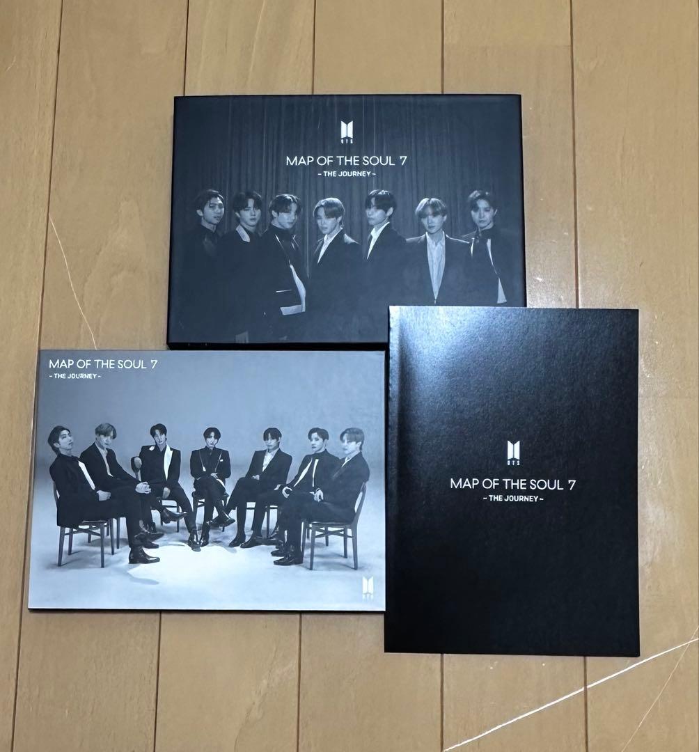 BTS/Map of The Soul セット売り