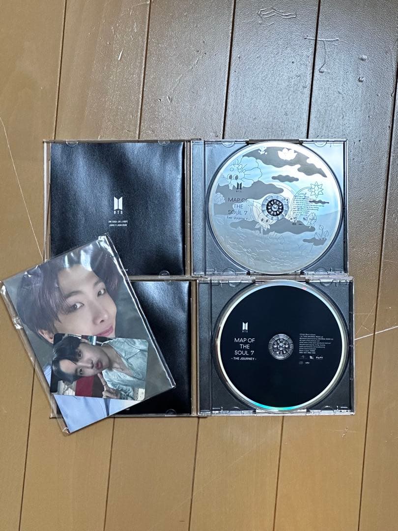 BTS/Map of The Soul セット売り