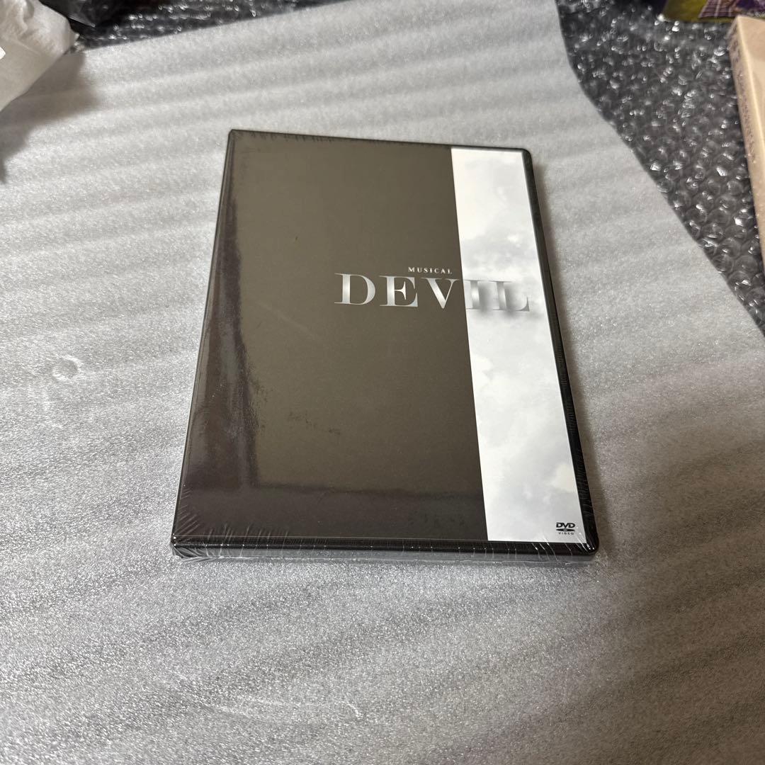 ミュージカル Devilの完全受注生産DVD