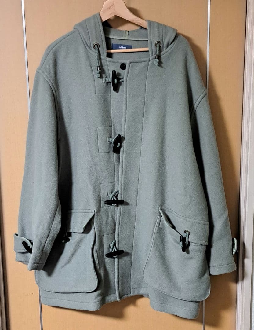 TapWater ダッフルコート