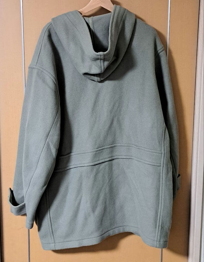 TapWater ダッフルコート