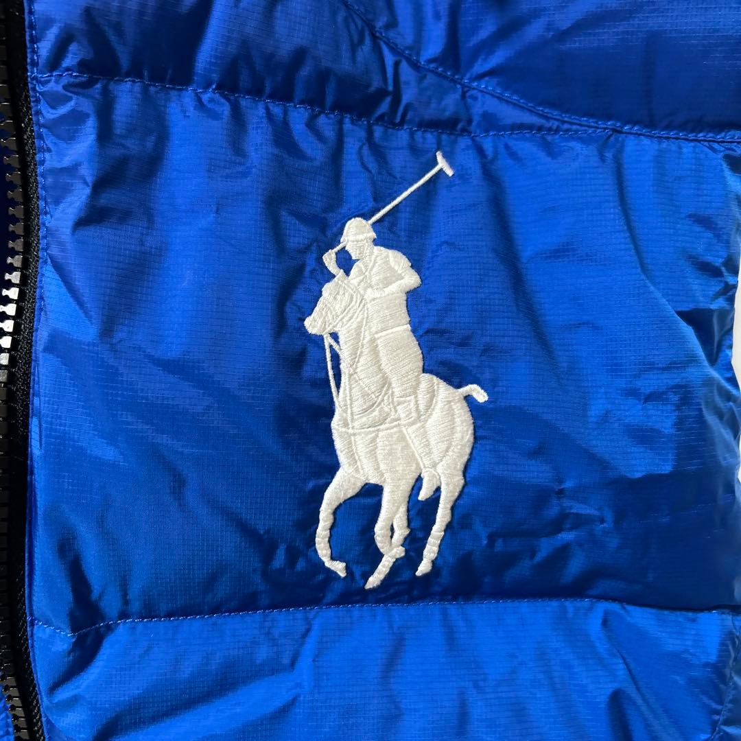 値下げしました！Polo Ralph Lauren ダウンベスト PRL67