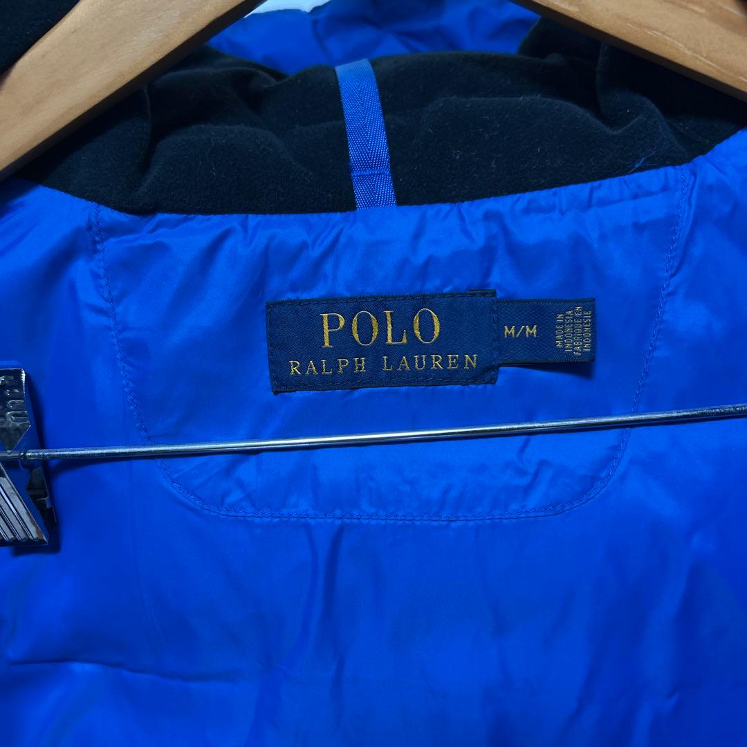 値下げしました！Polo Ralph Lauren ダウンベスト PRL67
