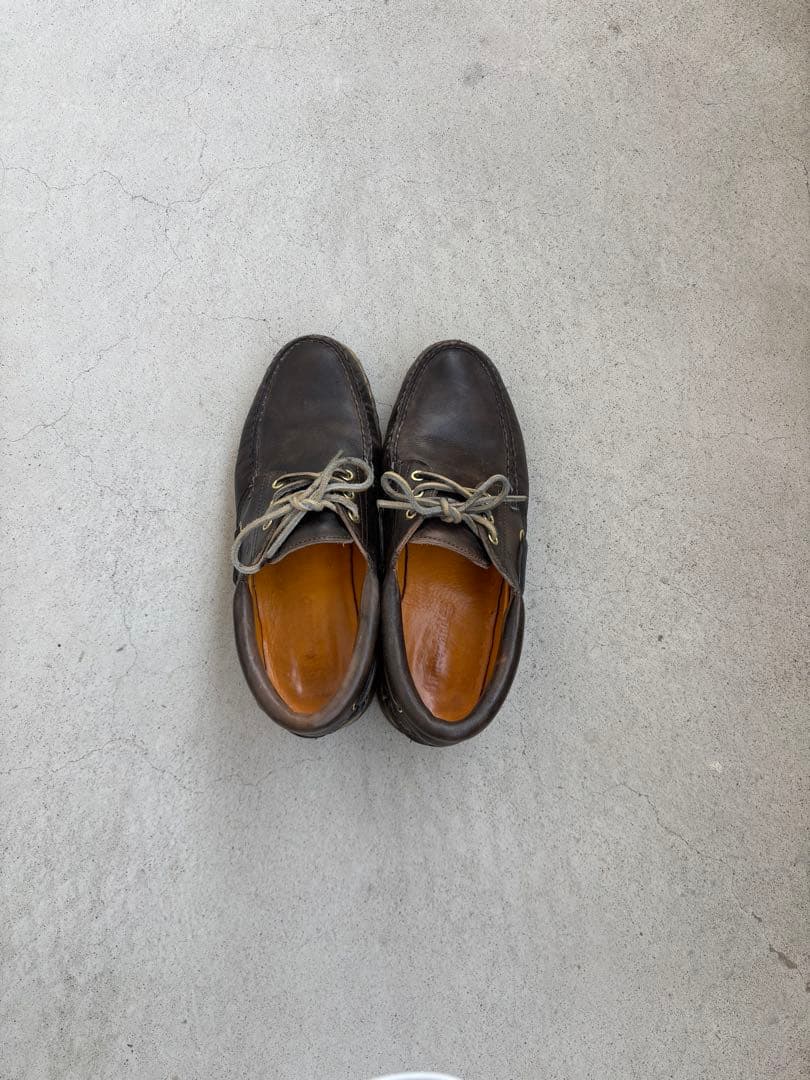 Timberland 3eye スリーアイ